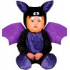 Guirca Costume Neonato Pipistrello travestimento Halloween Vestito ...