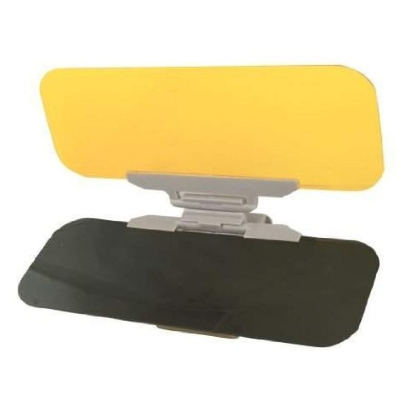 Parasole anabbagliante visore notturno diurno antiriflesso see clear visor