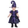 Guirca Costume travestimento streghetta strega carnevale halloween ...