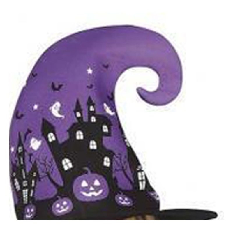 Guirca Costume travestimento streghetta strega carnevale halloween ...