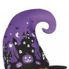 Guirca Costume travestimento streghetta strega carnevale halloween ...