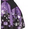 Guirca Costume travestimento streghetta strega carnevale halloween ...