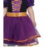 Guirca Costume travestimento streghetta strega carnevale halloween ...