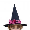 Costume travestimento streghetta strega carnevale halloween 12/24 mesi neonato