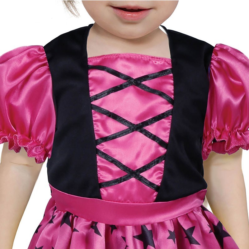 Guirca Costume travestimento streghetta strega carnevale halloween ...
