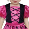 Guirca Costume travestimento streghetta strega carnevale halloween ...
