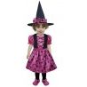 Guirca Costume travestimento streghetta strega carnevale halloween ...