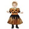 Guirca Costume da zucca di Halloween carnevale per neonato 18-24 me...