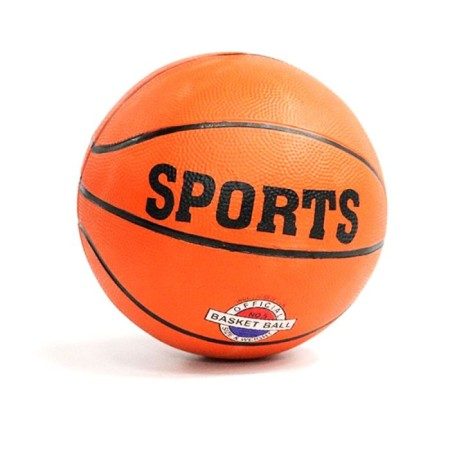 Pallone Basket Pallacanestro Palla Ball Basketball Misura e peso Ufficiali  1pz