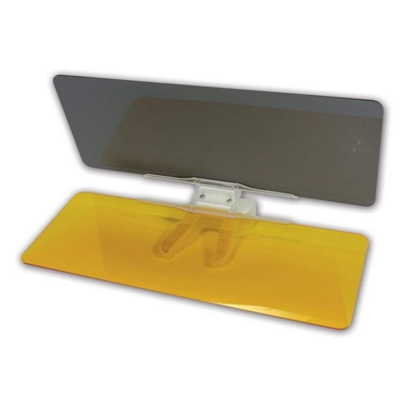 Parasole anabbagliante visore notturno diurno antiriflesso see clear visor