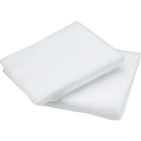 Panno filtro cappa aspirante 3PZ cucina antigrasso 80x40cm universale sagomabile