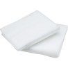 IRGE Panno filtro cappa aspirante 3PZ cucina antigrasso 80x40cm uni...