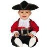 Guirca Costume carnevale pirata dei mari vestito bambino Guirca Neo...