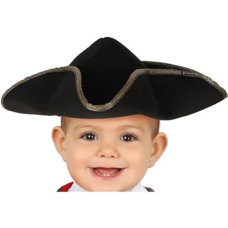 Costume carnevale pirata dei mari vestito bambino Guirca Neonato 12-18 mesi
