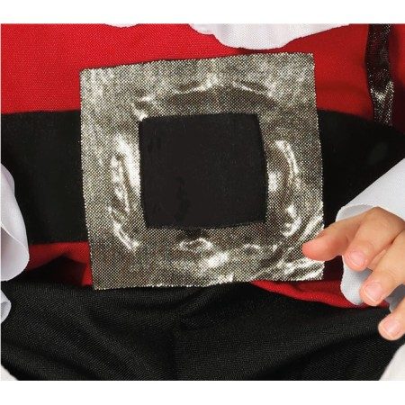 Costume carnevale pirata dei mari vestito bambino Guirca Neonato 12-18 mesi