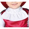 Guirca Costume vampiro Halloween carnevale Dracula neonato 6-24 mes...