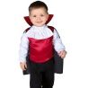 Guirca Costume vampiro Halloween carnevale Dracula neonato 6-24 mes...