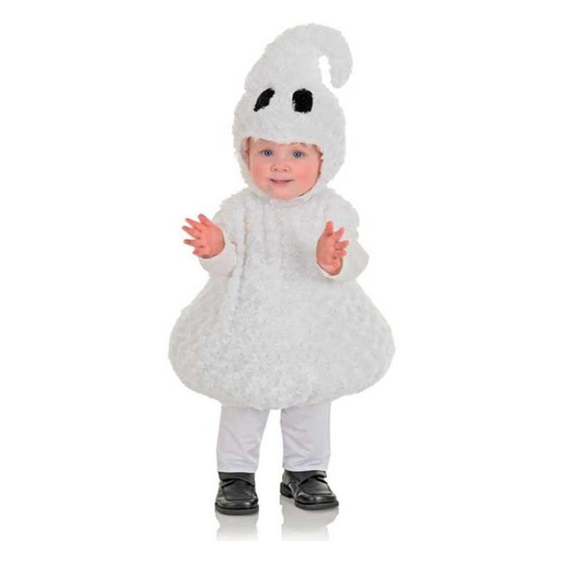 Guirca Costume fantasma Halloween carnevale Guirca vestito fantasmi...