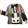 Guirca Costume vestito travestimento carnevale halloween bambino sc...