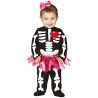 Guirca Costume vestito travestimento carnevale halloween bambino sc...