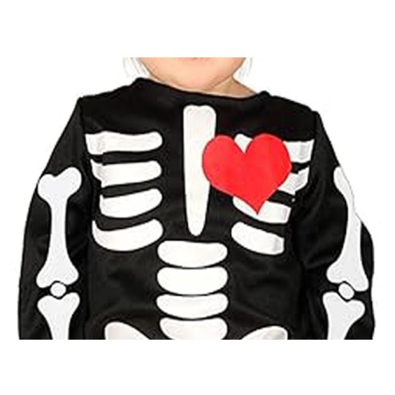 Guirca Costume vestito travestimento carnevale halloween bambino sc...