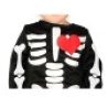 Guirca Costume vestito travestimento carnevale halloween bambino sc...