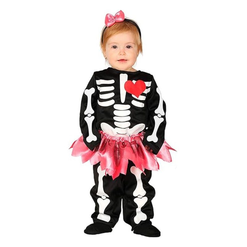 Guirca Costume vestito travestimento carnevale halloween bambino sc...