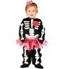 Guirca Costume vestito travestimento carnevale halloween bambino sc...
