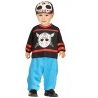 Guirca Costume Jason Venerdì 13 Horror Cosplay Bambino Halloween Ca...