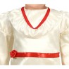 Guirca Costume Annabelle The Conjuring bambola bimba Halloween Carn...