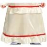 Guirca Costume Annabelle The Conjuring bambola bimba Halloween Carn...