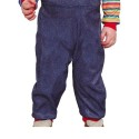 Bambola malvagia Chucky Halloween bambino costume carnevale horror 12-24 mesi