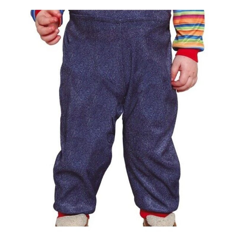 Guirca Bambola malvagia Chucky Halloween bambino costume carnevale ...
