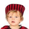Guirca Costume pagliaccio assassino Halloween carnevale vestito clo...
