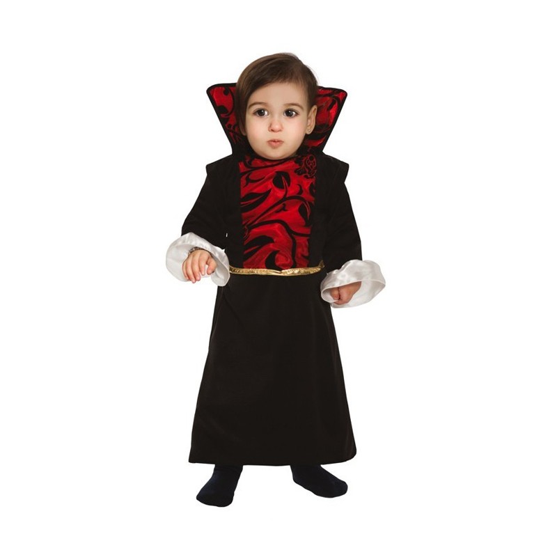 Carnevale Halloween vestito costume vampiro neonato 12-18 mesi prima infanzia