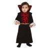 Guirca Carnevale Halloween vestito costume vampiro neonato 12-18 me...