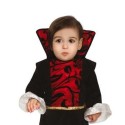 Carnevale Halloween vestito costume vampiro neonato 12-18 mesi prima infanzia
