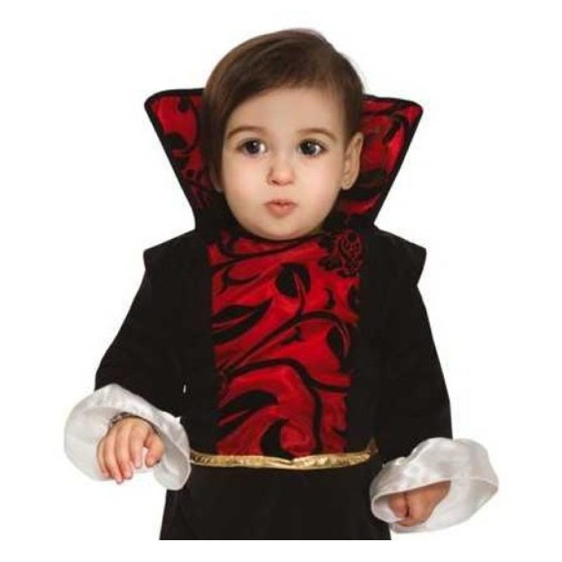 Guirca Carnevale Halloween vestito costume vampiro neonato 12-18 me...