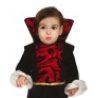 Guirca Carnevale Halloween vestito costume vampiro neonato 12-18 me...