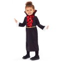Carnevale Halloween vestito costume vampiro neonato 12-18 mesi prima infanzia