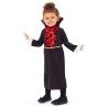 Guirca Carnevale Halloween vestito costume vampiro neonato 12-18 me...