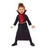 Guirca Carnevale Halloween vestito costume vampiro neonato 12-18 me...