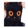 Rubie's Costume da Gattina Nera Vestito per Halloween Carnevale Bam...