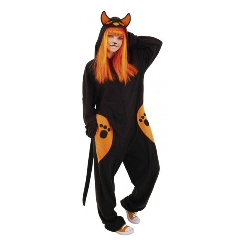 Rubie's Pigiama kigurumi animali intero tuta costume carnevale Hall...