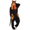Rubie's Pigiama kigurumi animali intero tuta costume carnevale Hall...