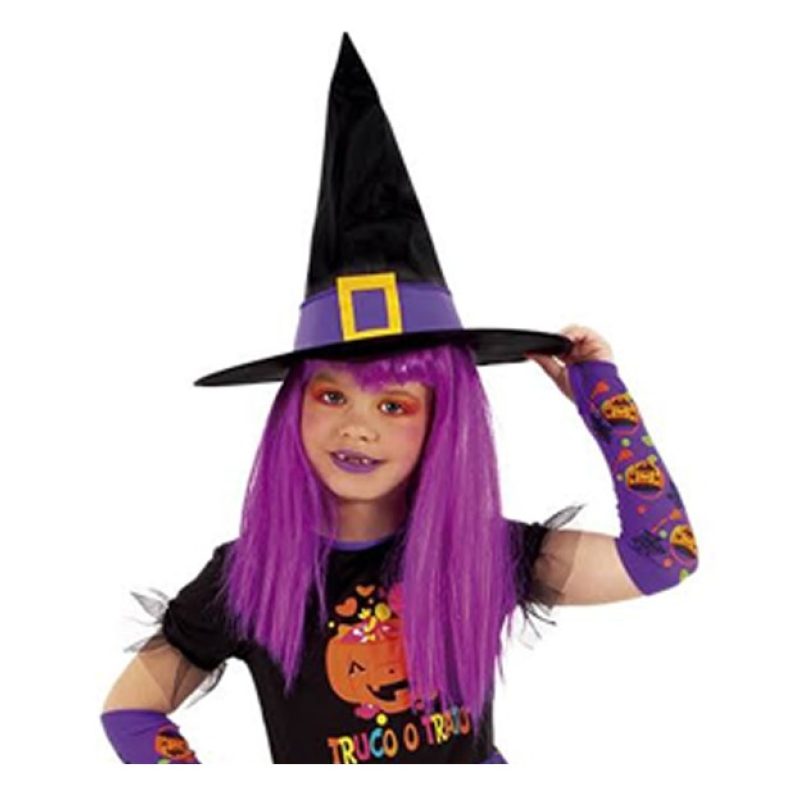 Rubie's Costume di carnevale per bambina 3 a 8 anni travestimento s...