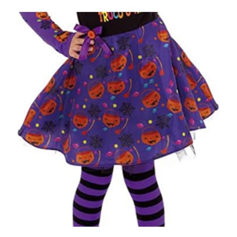 Rubie's Costume di carnevale per bambina 3 a 8 anni travestimento s...