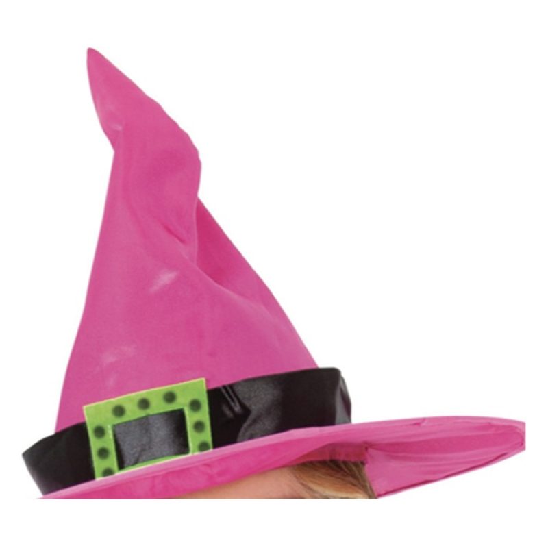 Rubie's Costume di carnevale per bambina travestimento strega abito...