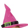 Rubie's Costume di carnevale per bambina travestimento strega abito...