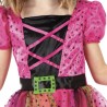 Rubie's Costume di carnevale per bambina travestimento strega abito...
